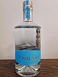 Tokaj Gin - Premium Hungarian Craft Gin 700ml 47% ABV