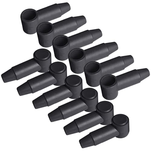 Cache-bornes en silicone Ampper pour éviter l'oxydation des terminaux de batterie - 2