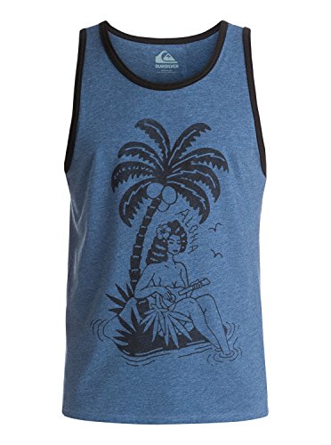Quiksilver Men's High Tide Tank Top