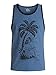 Quiksilver Men's High Tide Tank Top