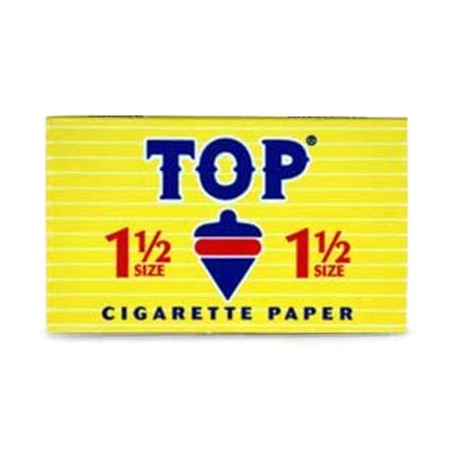 TOP Rolling Papers 1 1/2 (10)