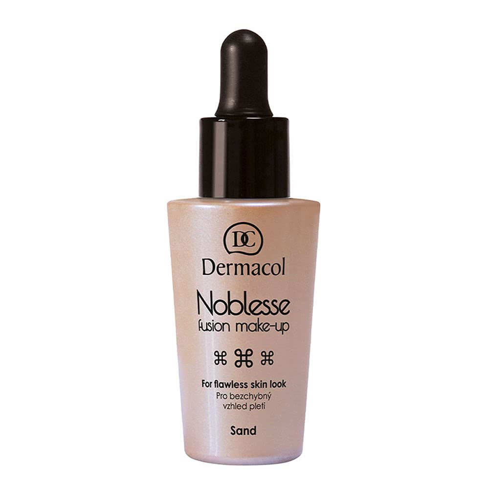 DermacolNoblesse Fusion Make up Foundation (Sand)