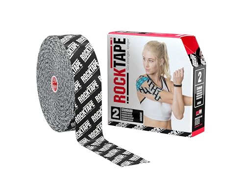 Image of RockTape Uncut Bulk Kinesiology Tape, Continuous Roll (Packaging May Vary)