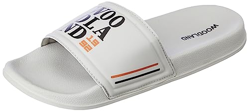 Image of Woodland Men's Slip-On Slide Sandal