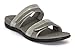Vionic Women's Orthaheel Technology Women's Shore Slide, Pewter, 9 B(M) US