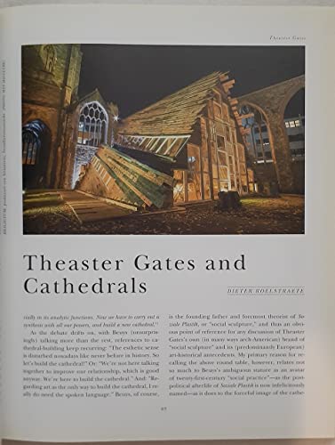 Parkett No. 98: Ed Atkins, Theaster Gates, Lee Kitt, Mika Rottenberg