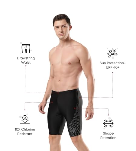 Image of Speedo Men's Endurance 10 Essential Houston Jammer