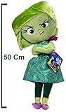 Inside Out Peluche Asco Disney Pixar Calidad Super Soft 50 cms.