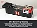 Hornady Lock-N-Load Hot Tub Sonic Cleaner – Clean Cases, Guns, Gun Parts and Equipment – Removes Carbon Residue, Tarnish and Oxidation – 9L Tank, Black