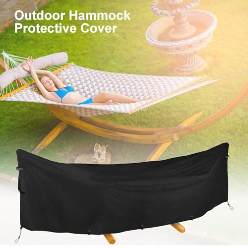 Almacenamiento al aire libre impermeable para hamaca resistente al agua 4
