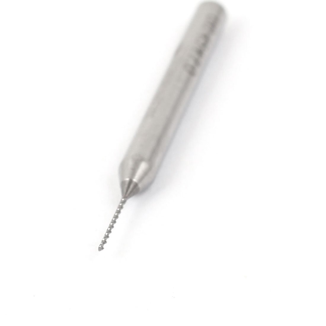 Aexit 0.45mm Cutting Fuses Dia Carbide PCB CNC Jewelry Micro Engraving Drill PCB Fuses Bit 4PCS