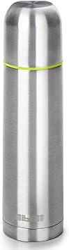 IBILI Flask for Liquids, 200 ml, Stainless Steel, Double Wall