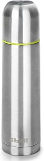 Ibili Liquid Mini Thermos, 200 ml, 20,5 x 5. CM, Silber, 9-tlg.