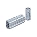 SMC MQQTB16-10D cyl, low friction