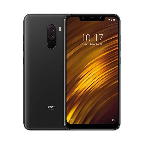 極美品❤POCO F1❤Xiaomi❤ブラック黒❤128GB❤POCO初代スマホ 極美品❤POCO F1❤Xiaomi❤ブラック黒❤128GB❤POCO初代スマホ