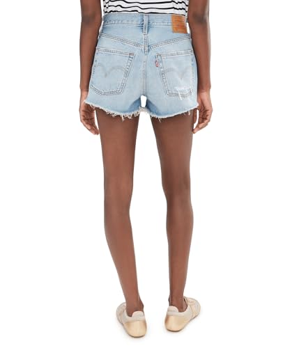Image of Levi's Women's 501 Original Shorts (Also Available in Plus)