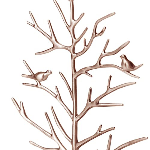 Birds - Espositore per orecchini, collane e