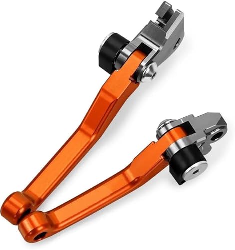Manetas de freno de motocicleta embrague mecanizado para YZ250 Motocross