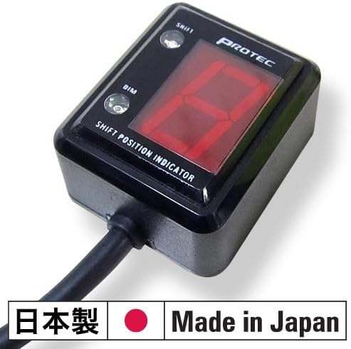 即納 プロテック SPI-K51 ZX-10R '04-'05専用 シフトポジション