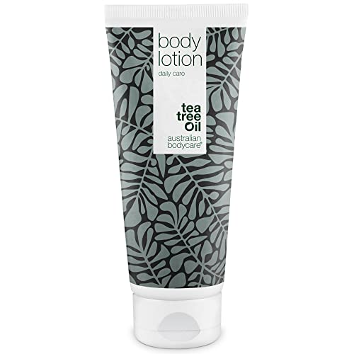 Australian Bodycare Body Lotion 200 Ml | Lozione Quotidiana | Crema Idratante Contro Pelle Secca, Brufoli, Tigna, Funghi, Prurito, Acne E Cattivi Odor