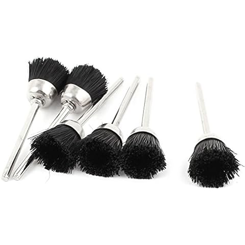 Cepillos de Nailon Negro para Impresora de 15mm Cover