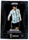 2022 PANINI PRIZM FIFA WORLD CUP QATAR #6 LEANDRO PAREDES ARGENTINA