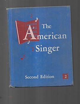 Hardcover The American Singer Book Two Book