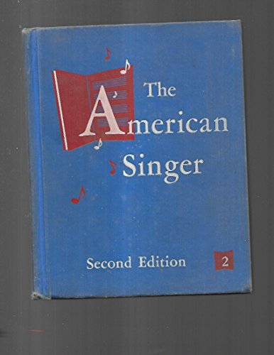 The American Singer Book Two B000OHFFCC Book Cover