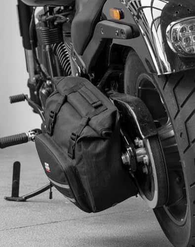 KEMIMOTO 16L Foldable Swingarm Bag