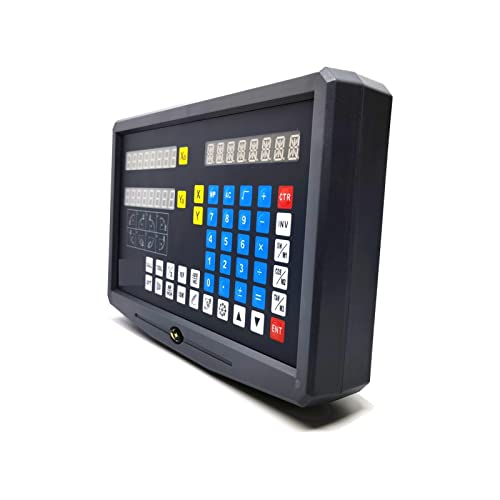 SNS-2V Kit Digital 2 Ejes con Regla Óptica 5um miniatura 3