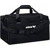 Erima Sporttasche Team Schwarz S