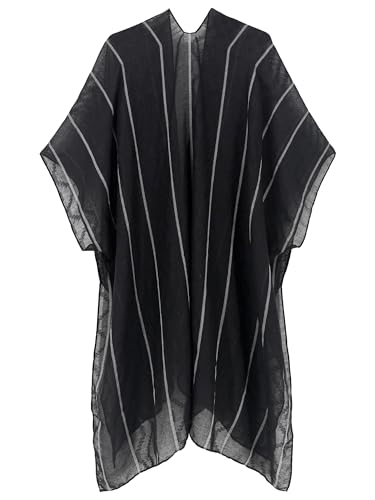 Image of Moss Rose Women Summer Bikini Kimono Bathing Suit Cover Ups for Swimwear