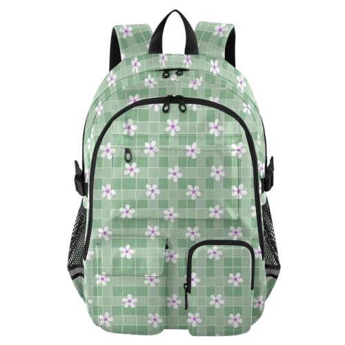 Mochila de viaje grande escolar para niñas ideal para escapadas de fin de semana