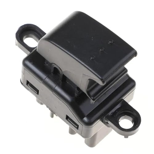 Commande commutateur fenêtre robuste interrupteur de vitre de remplacement pour Mazda 3