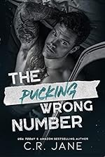The Pucking Wrong Number: A Hockey Romance (The Pucking Wrong Series Book 1)