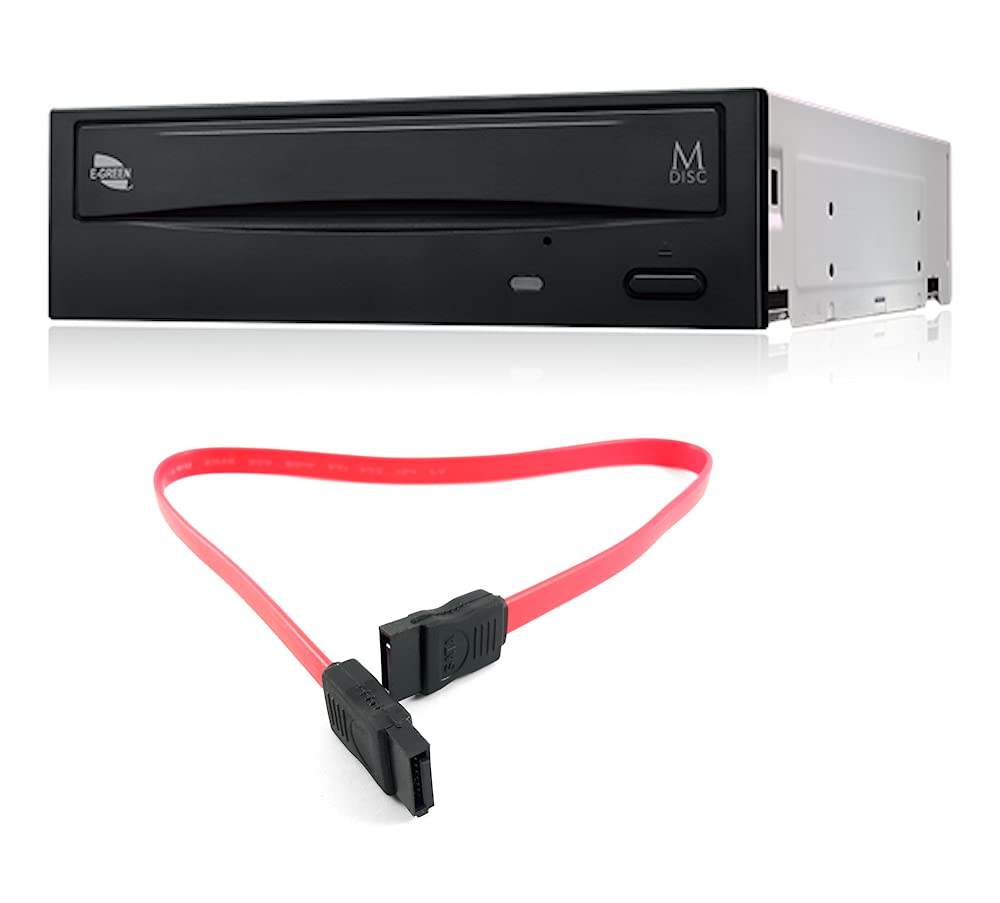 ASUS DRW24D5MT 24X Internal DVD Reader/Writer with MDISC Support