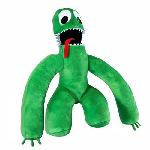 Rainbow Friends - Roblox Collectible Plush - Green
