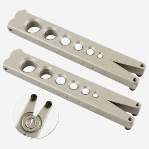Eccentric Copper Tube Pipe Flaring Tool Air Conditioner Pipe 6-19MM VFT-808-MIS