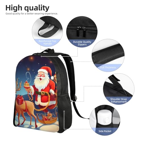 Mochila unisex impermeable para senderismo y viaje miniatura 5