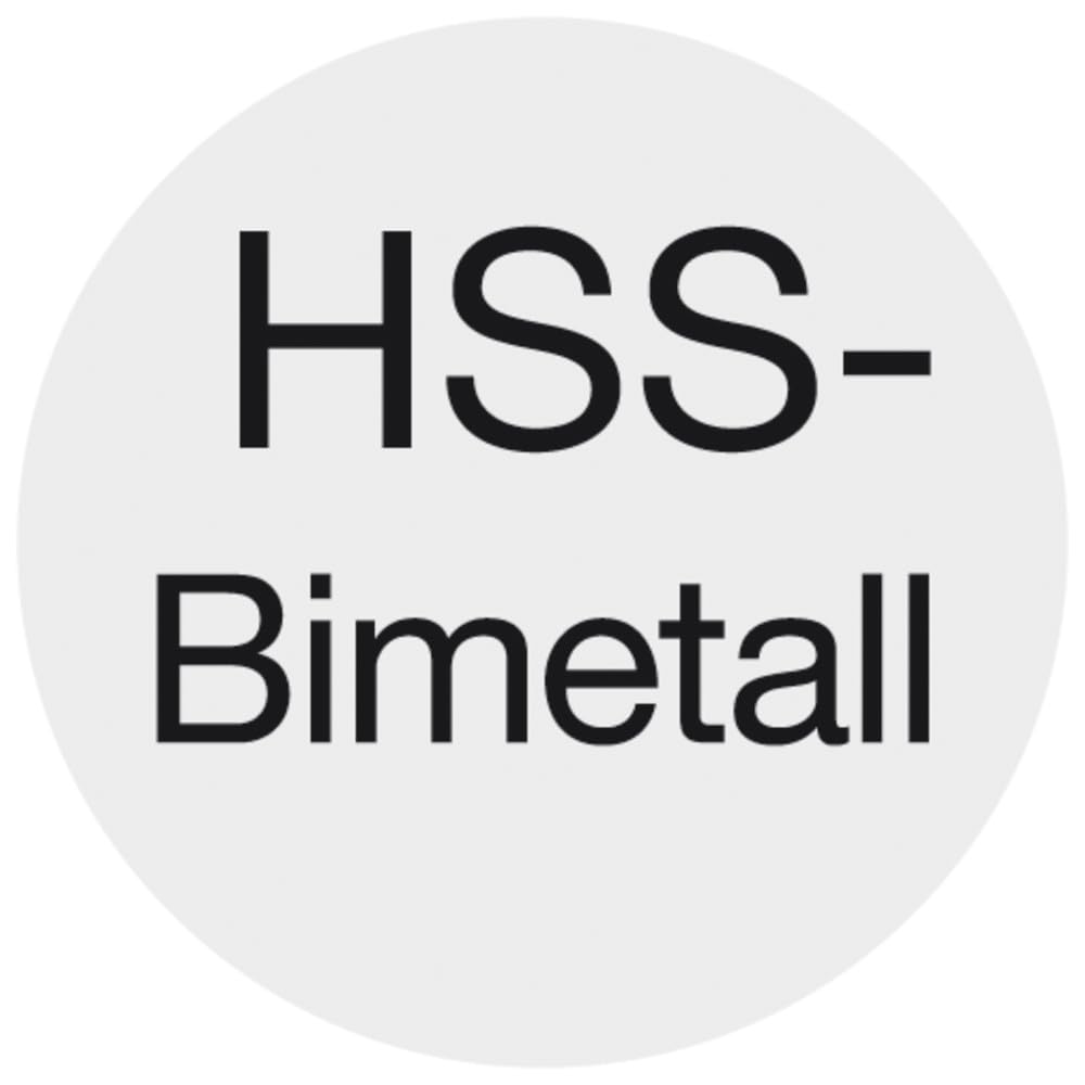 Forum HSS-Bi 4317784834544 Hand Saw Blade 300 mm Progressive  