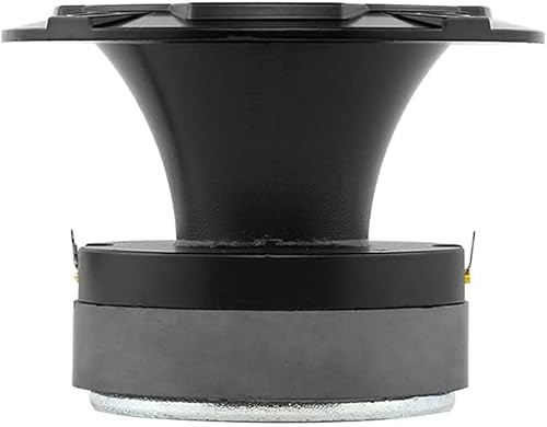 Miniatura 16 de DS18 PRO-TWX4 - Tweeter Super Bullet de 4.5 pulgadas con bobina de voz de titanio de 1.75 pulgadas, 4 ohmios, 560 vatios (1 altavoz)