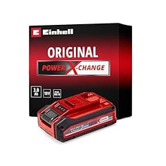 Einhell Batterie 3,0 Ah Power X-Change Plus (Lithium-ION, 18 V, pour Tous Les appareils Einhell Power X-Change)