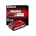 Produktbild Original Einhell 18V 3,0 Ah Power X-Change PLUS (18V Akku, universell verwendbar für alle PXC-Geräte, ohne Selbstentladung, 3-Stufen-LED Ladestandskontrolle, angepasste Ladezyklen, ohne Ladegerät)