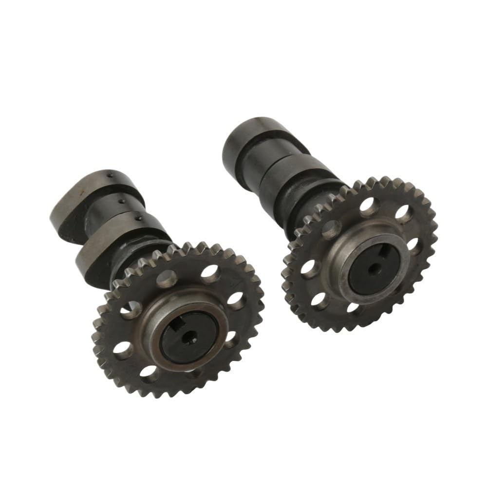Árbol de levas Twister CBX250 que elimina ruidos y tirones al acelerar