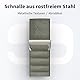 3 Stück Alpine Loop Kompatibel mit Apple Watch Armband 45mm 44mm 46mm 49mm 42mm für Damen Herren, Sport Loop Nylon Sportarmband mit C-Haken für iWatch Ultra 2 SE Series 10 9 8 7 6 5 4 3 2 1