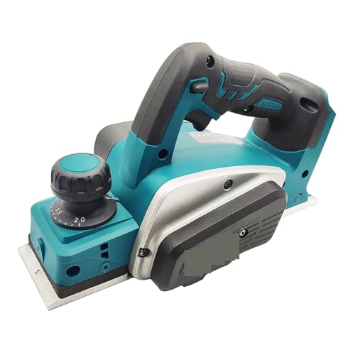 Raboteuse à main électrique sans fil pour bois et meubles de bricolage - 2