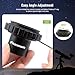 Astromania T2 T Ring and M42 T-Mount Telescope Camera Adapter, T-Ring for Nikon SLR/DSLR Camera with F-Bayonet & T Adapter 1.25 inches Astrophotography Telescope Accessory Fit for Astronomy Telescopes