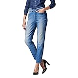 High waist G-STAR RAW Damen 3301 90\'s Tapered Jeans, Blau (med aged res 56 60906-5208-5780), 24W / 32L