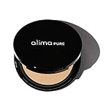 Alima Pure Pressed Foundation with Rosehip Antioxidant Complex - Cardamom