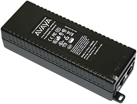 Avaya IP Phone Single Port PoE Injector 700512602